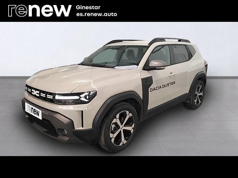 Marrón Usado 2024 Dacia Duster Journey SUV | 24.990 € - Imagen 1/3
