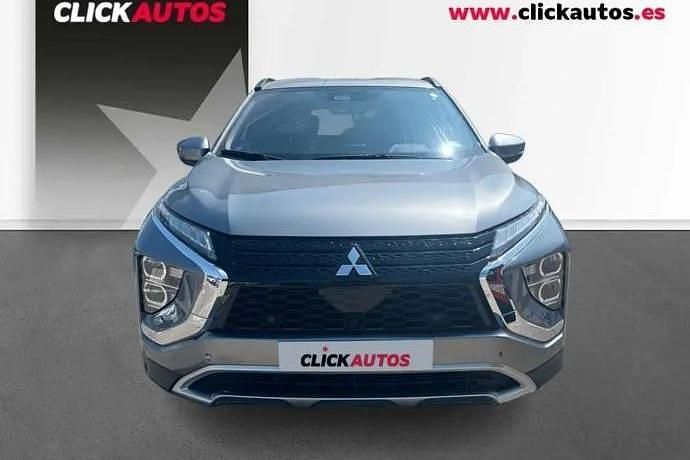 Usado Mitsubishi Eclipse Cross 188 CV (138 kW) 2023 Gris SUV