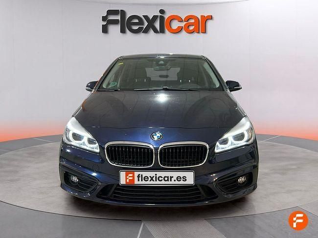 Usado BMW 218 150 CV (110 kW) 2016 Azul