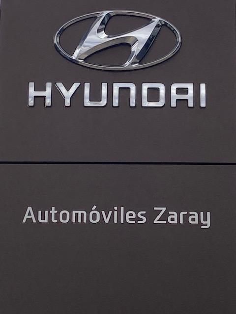 Usado Hyundai Tucson 150 CV (110 kW) 2024 SUV