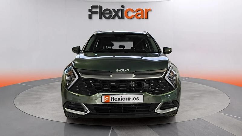 Occasion Kia Sportage 150 ch (110 kW) 2022 Vert SUV