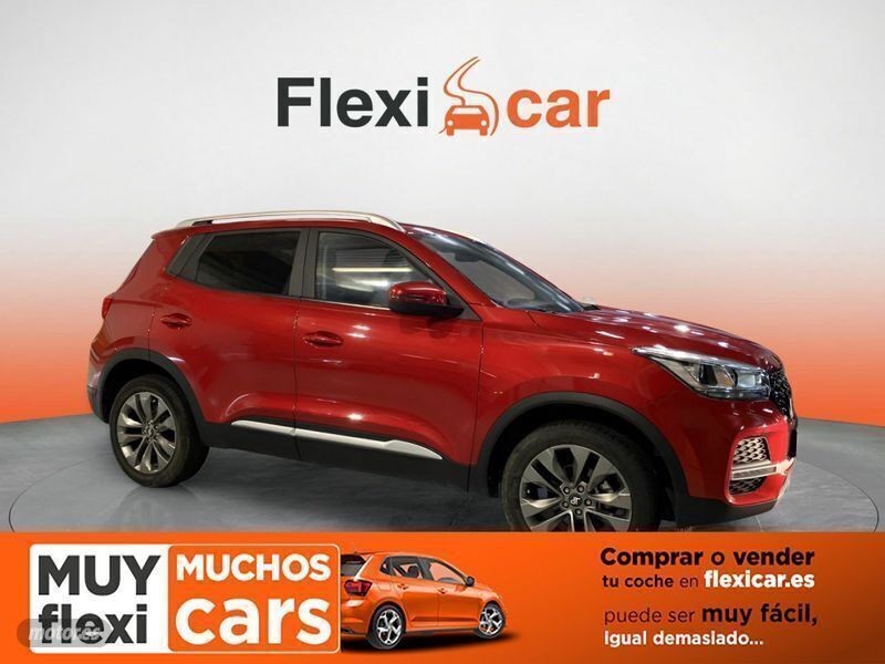 Rojo Usado 2022 DR Automobiles DR4 SUV | 13.777 € (Precio justo) - Imagen 1/4