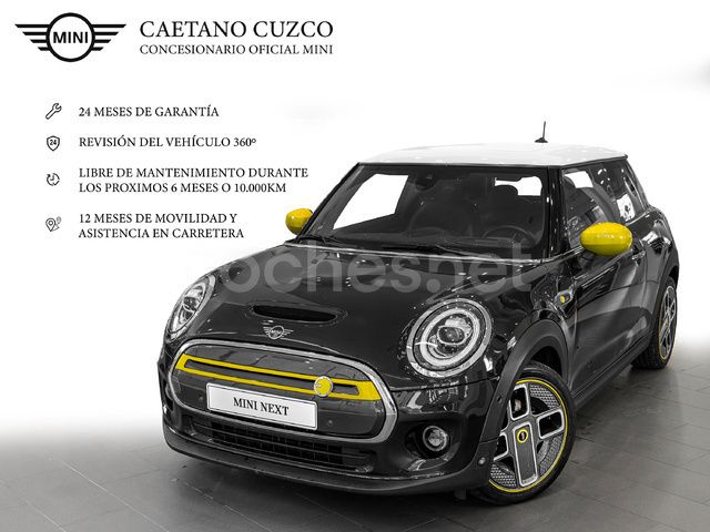 Eléctrico Usado 2020 Mini Cooper SE Utilitario | 17.990 € (Buen precio) - Imagen 1/4