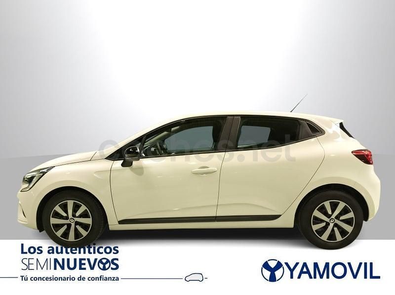 Usado Renault Clio V Equilibre 100 CV (73 kW) 2023 Blanco Berlina