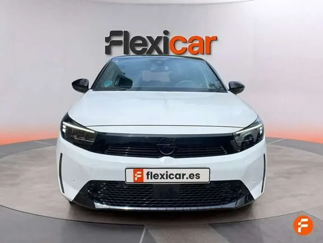 Usado Opel Corsa Edition 75 CV (55 kW) 2023 Blanco Utilitario