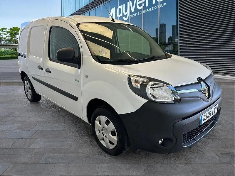 Usado Renault Kangoo 44 kW (60 CV) 2022 Blanco Monovolumen