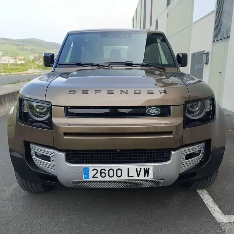 Usado Land Rover Defender SE 249 CV (183 kW) 2021 Marrón SUV