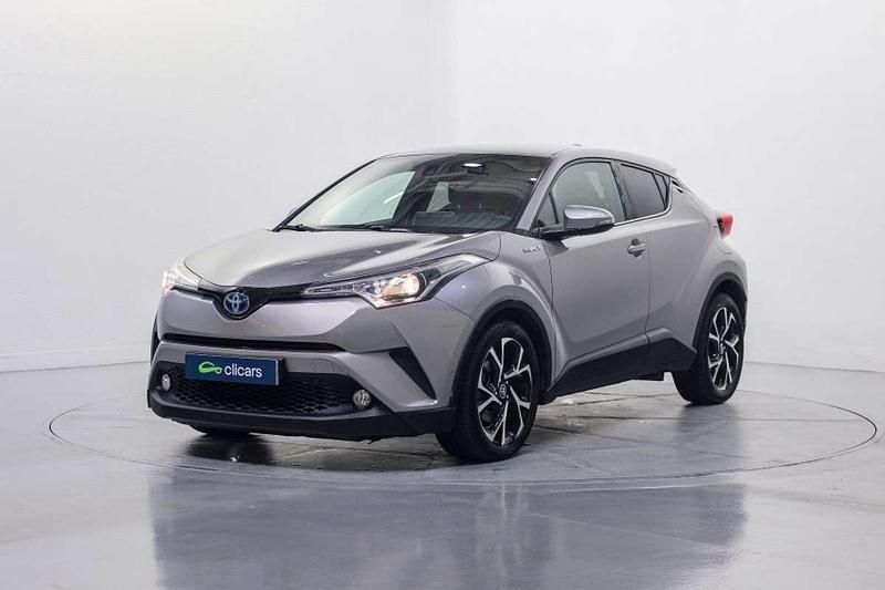 Usado Toyota C-HR Advance 98 CV (72 kW) 2019 Gris SUV
