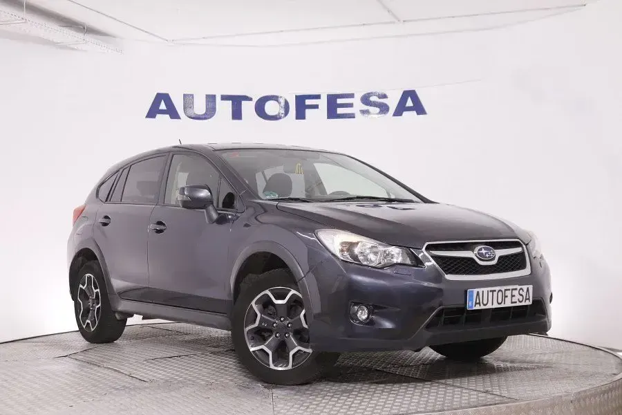 Usado Subaru XV 147 CV (108 kW) 2016 Azul SUV