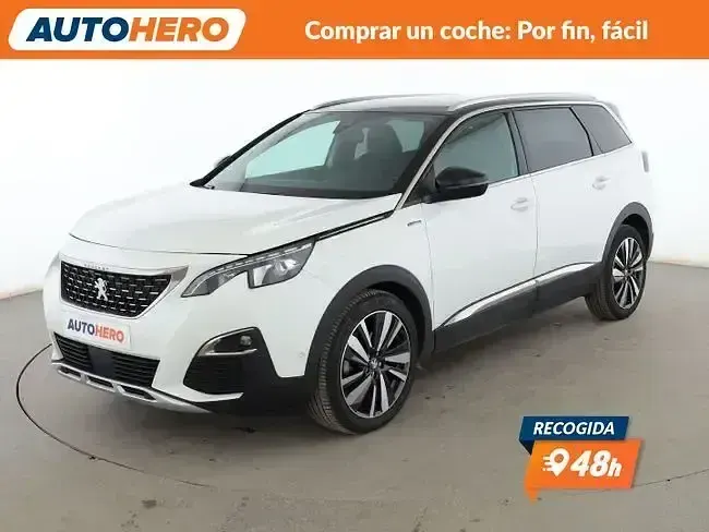 Usado Peugeot 5008 GT-line 131 CV (96 kW) 2020 SUV