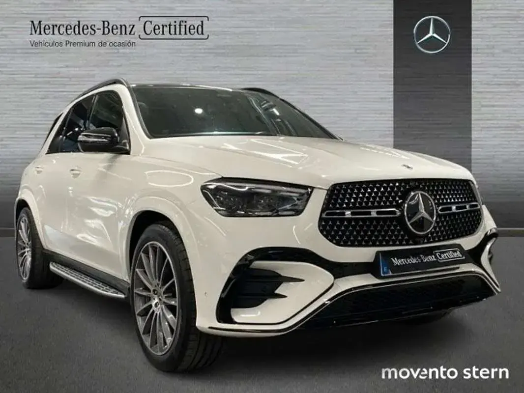 Usado Mercedes GLE350 333 CV (244 kW) 2025 Blanco SUV