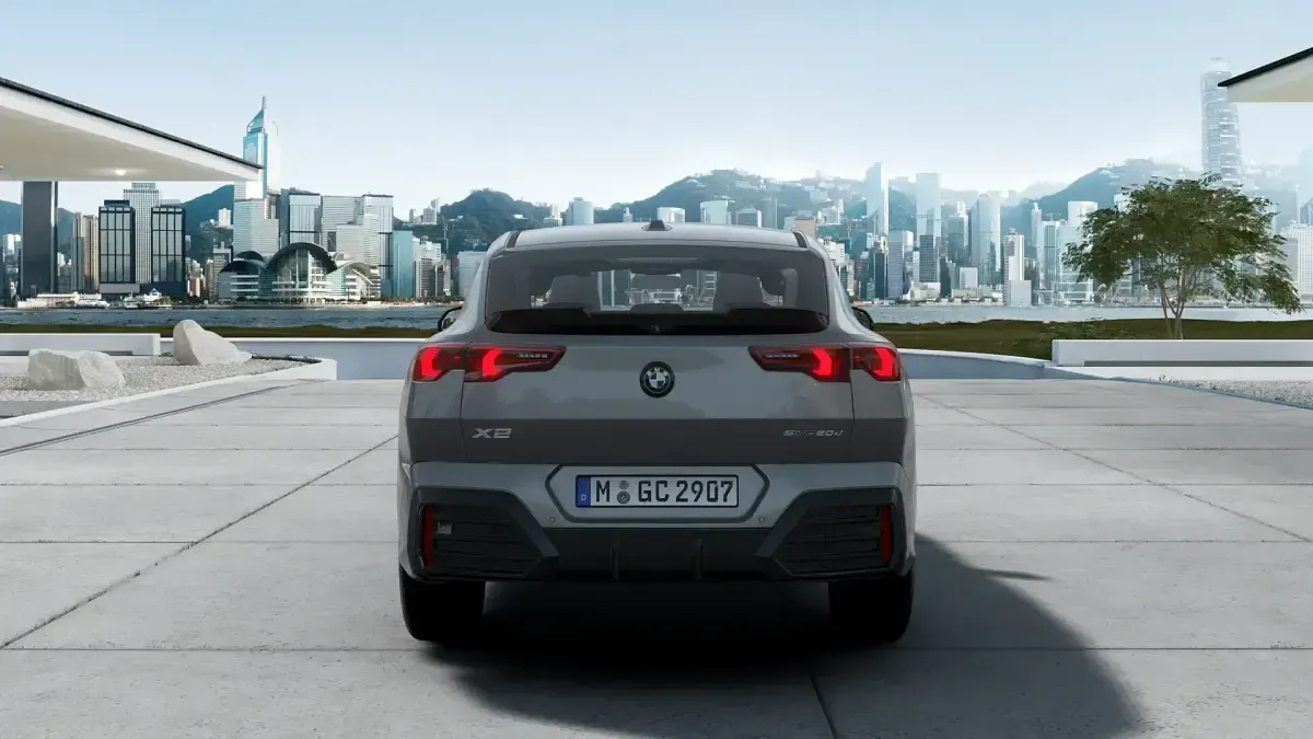 Nuevo BMW X2 163 CV (119 kW) 2026 Otro SUV