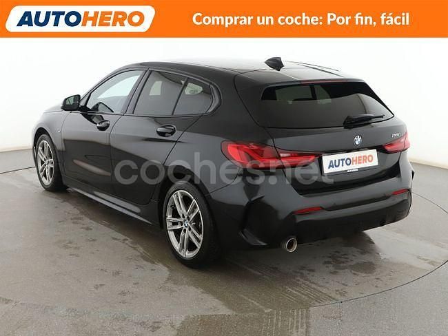 Usado BMW 118 M Sport 136 CV (100 kW) 2022 Negro Utilitario