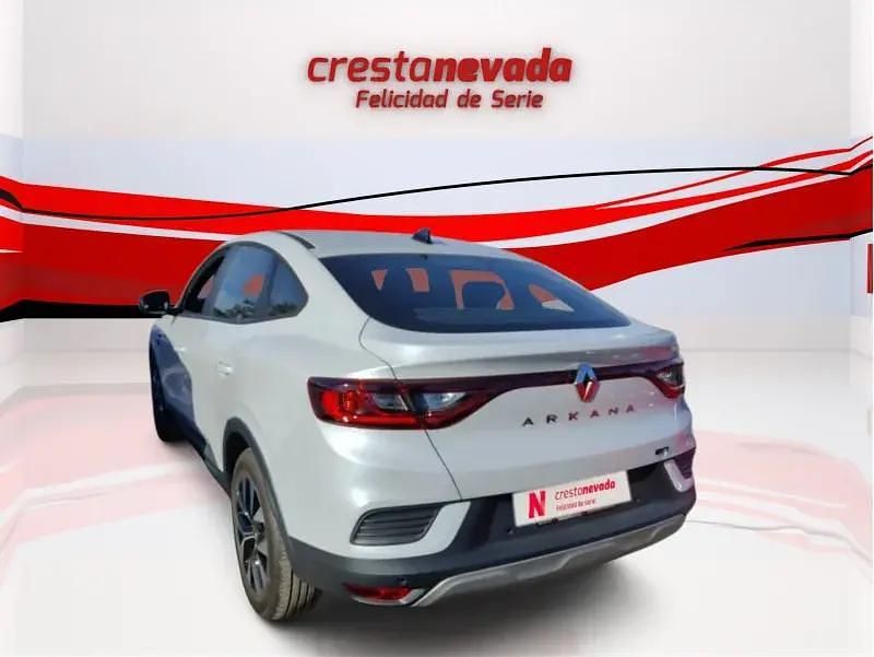 Usado Renault Arkana Equilibre 145 CV (106 kW) 2023 Negro SUV