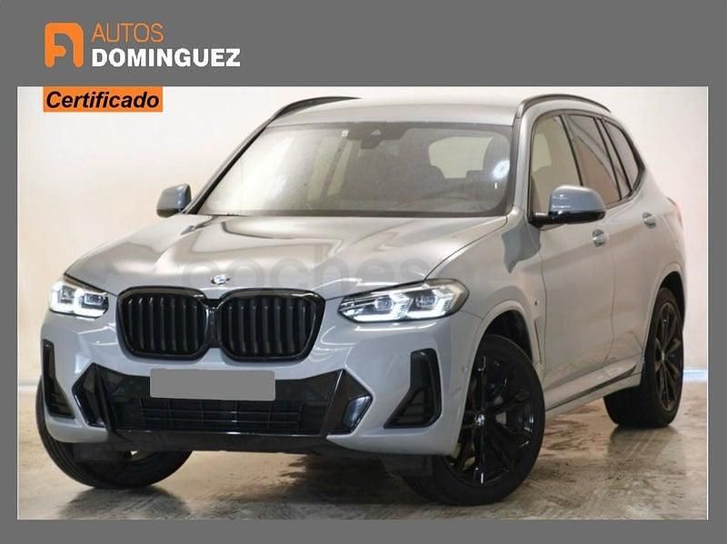 Usado BMW X3 xLine 286 CV (210 kW) 2022 Gris / plata SUV
