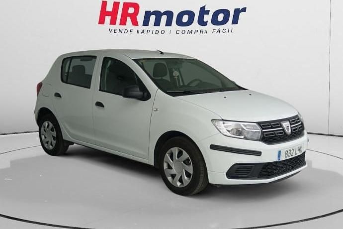 Usado 2020 Dacia Sandero Essentiel Utilitario | 11.990 € (Precio justo) - Imagen 1/4