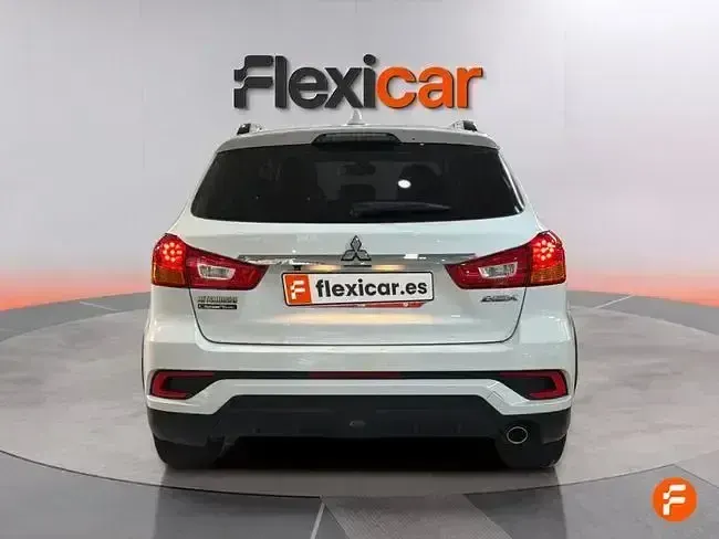 Usado Mitsubishi ASX 117 CV (86 kW) 2019 Blanco SUV