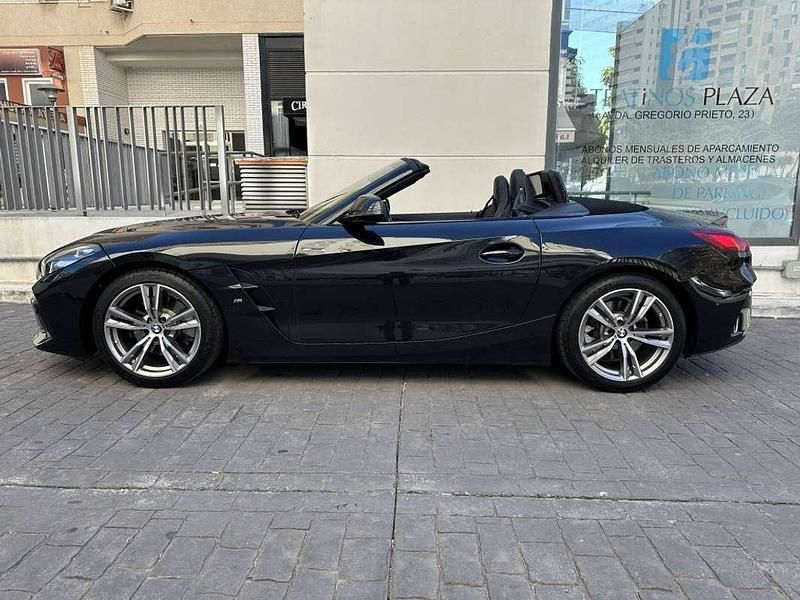 Usado BMW Z4 M Sport 197 CV (144 kW) 2024 Negro Coupe