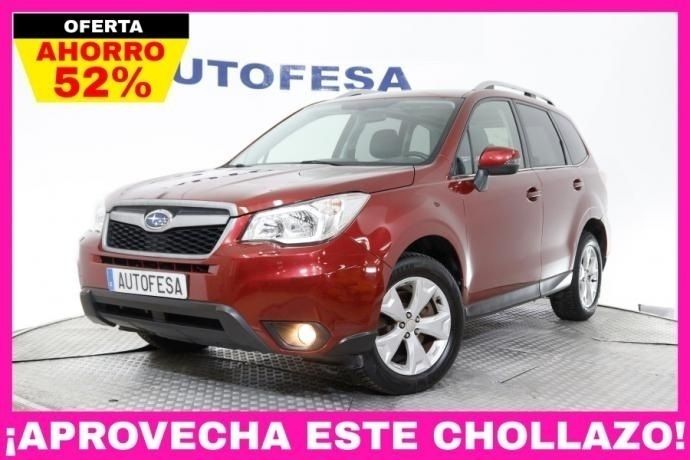 Usado 2015 Subaru Forester SUV | 15.500 € - Imagen 1/4