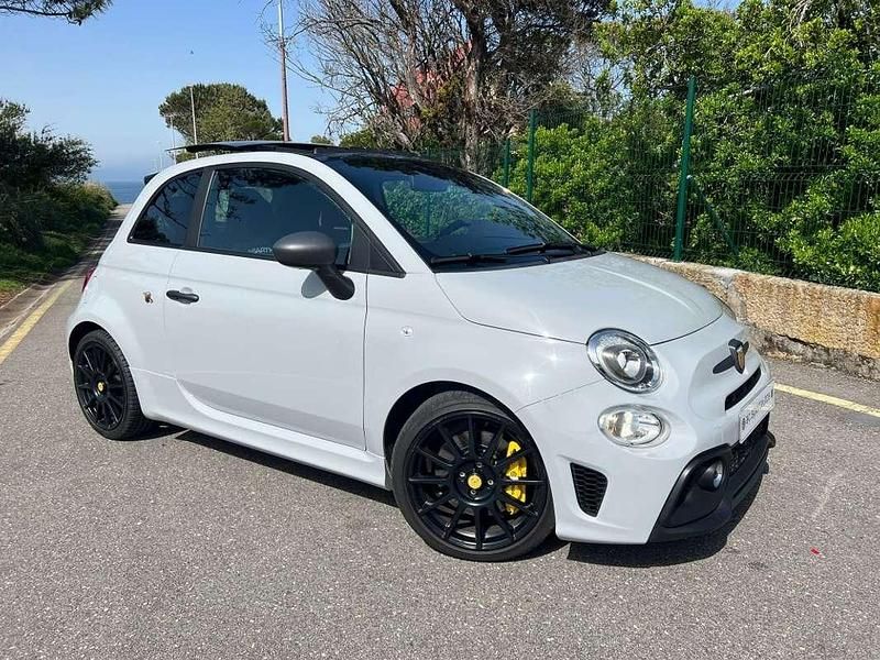 Usado Abarth 595 Competizione 180 CV (132 kW) 2022 Gris Utilitario
