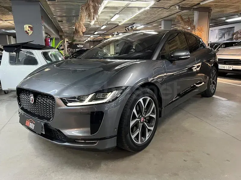 Begagnad Jaguar I-Pace 294 kW (400 HK) 2020 Eléctrico SUV