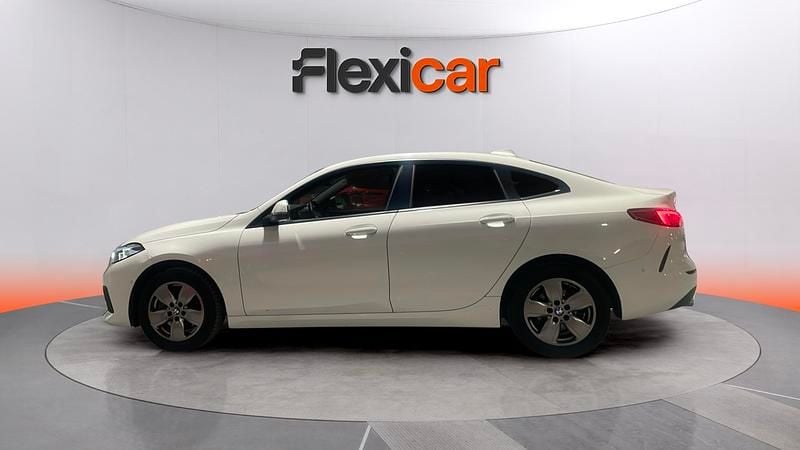 Usado BMW 216 116 CV (85 kW) 2021 Blanco Coupe