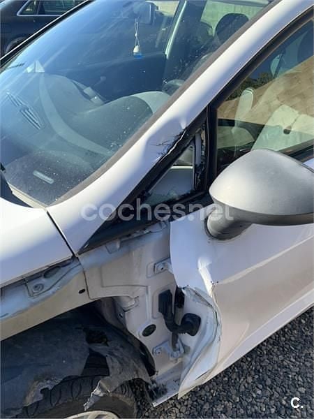 Usado Seat Ibiza 105 CV (77 kW) 2009 Blanco Berlina