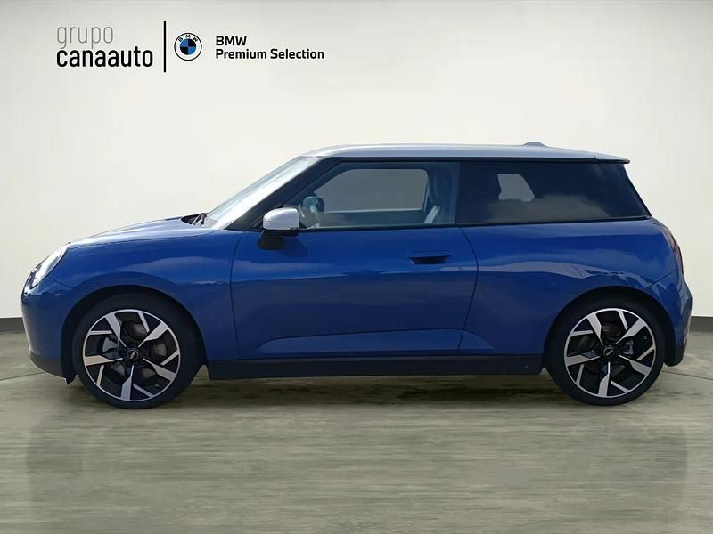 Usado Mini Cooper 135 kW (184 CV) 2024 Azul Utilitario