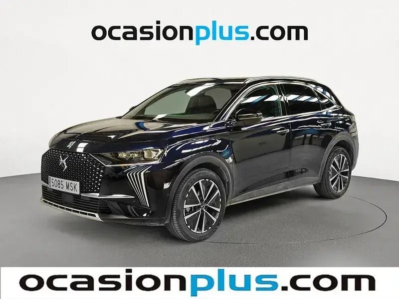 Azul Usado 2024 DS Automobiles DS7 Crossback Rivoli SUV | 29.091 € (Super precio) - Imagen 1/4
