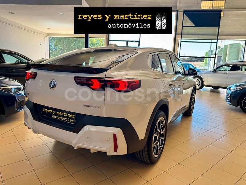 Usado BMW X2 Comfort Edition 150 CV (110 kW) 2024 Blanco SUV
