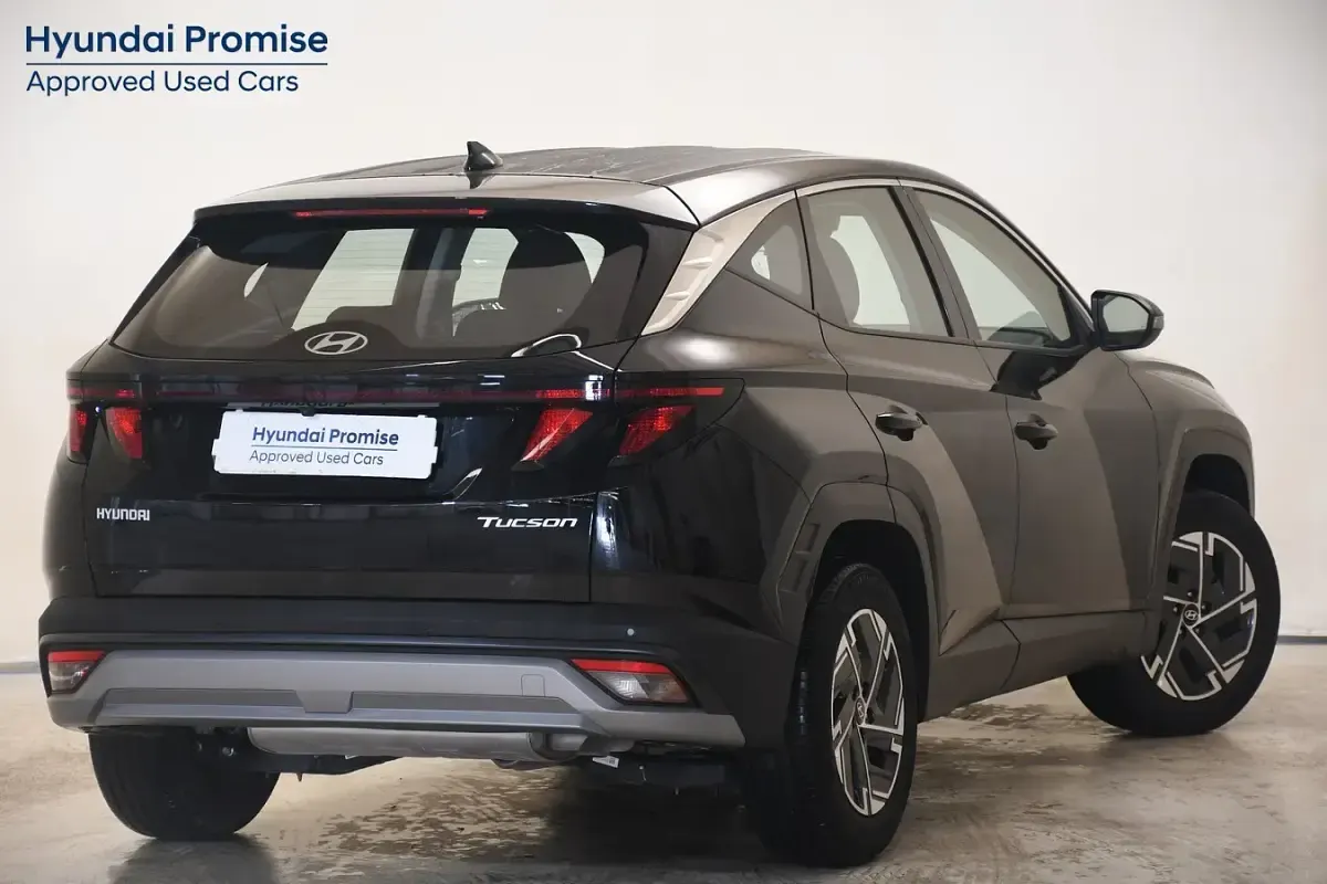 Usado Hyundai Tucson 159 CV (116 kW) 2025 SUV