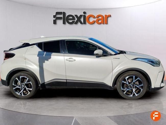 Usado Toyota C-HR Advance 184 CV (135 kW) 2020 Blanco SUV