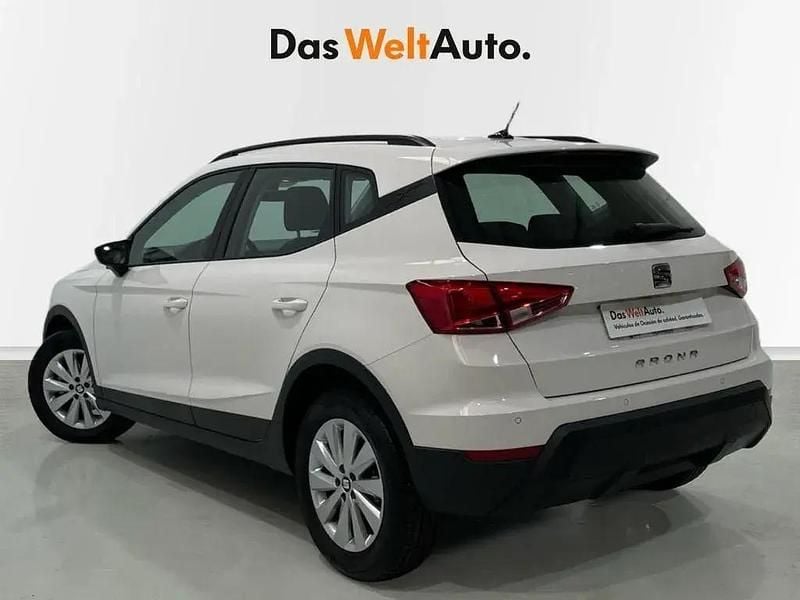 Occasion Seat Arona Style 115 ch (84 kW) 2020 Blanc SUV