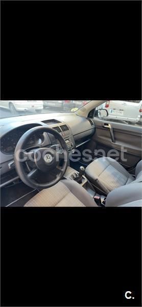 Brugt VW Polo Advance 75 HK (55 kW) 2005 Sort Sedan