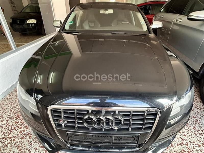 Negro Usado 2010 Audi S4 Familiar | 18.000 € - Imagen 1/4