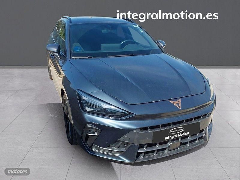 Usado 2025 Cupra Leon Familiar | 35.500 € (Caro) - Imagen 1/4