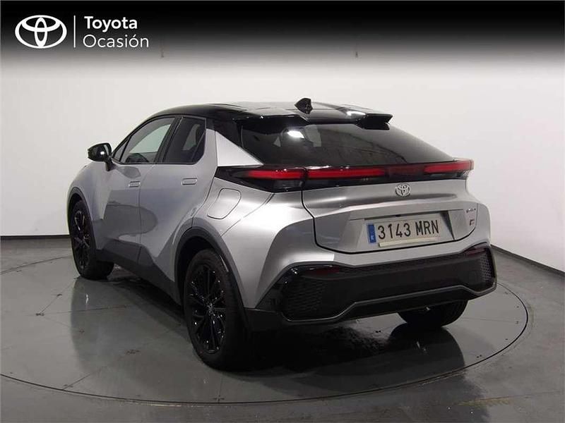 Usado Toyota C-HR Sport 223 CV (164 kW) 2024 Gris / plata SUV