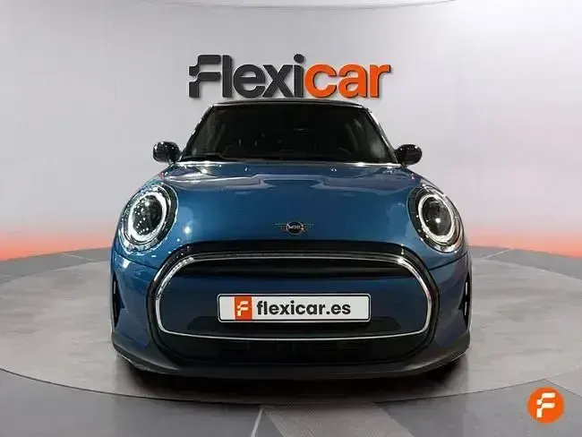 Usado Mini Cooper 136 CV (100 kW) 2021 Azul Utilitario