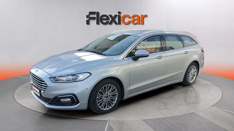 Usado Ford Mondeo Titanium 188 CV (138 kW) 2021 Gris Familiar