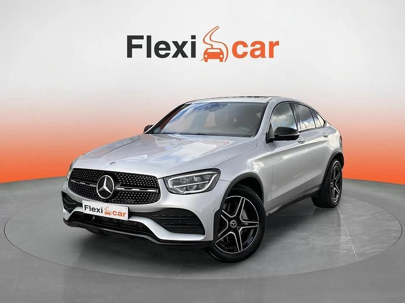 Usado Mercedes GLC200 197 CV (144 kW) 2019 Gris SUV
