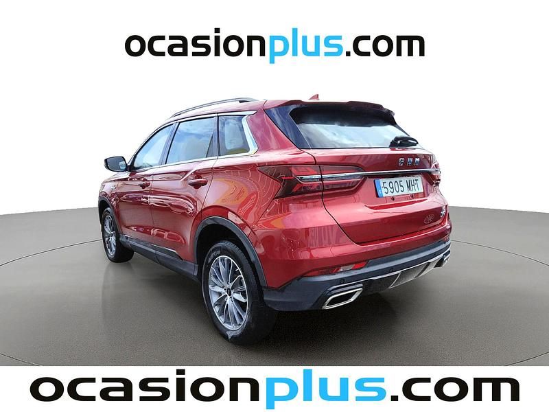 Usado SWM G01 131 CV (96 kW) 2023 Rojo SUV