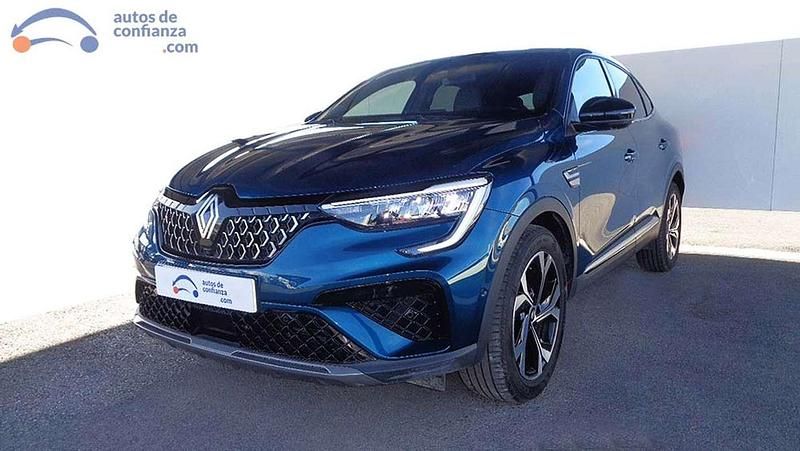 Usado 2023 Renault Arkana Techno SUV | 20.400 € (Precio justo) - Imagen 1/4