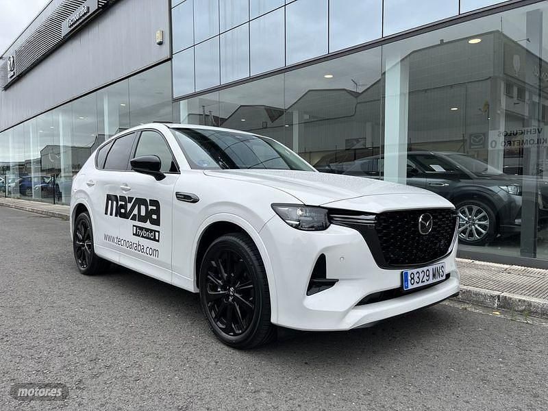 Usado 2024 Mazda CX-60 Comfort SUV | 54.990 € - Imagen 1/4