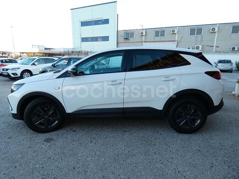 Usado Opel Grandland X Business Edition 130 CV (95 kW) 2022 Blanco SUV