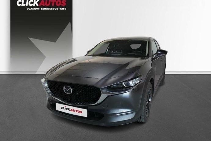 Usado 2024 Mazda CX-30 Homura-Line SUV | 24.450 € (Precio justo) - Imagen 1/4