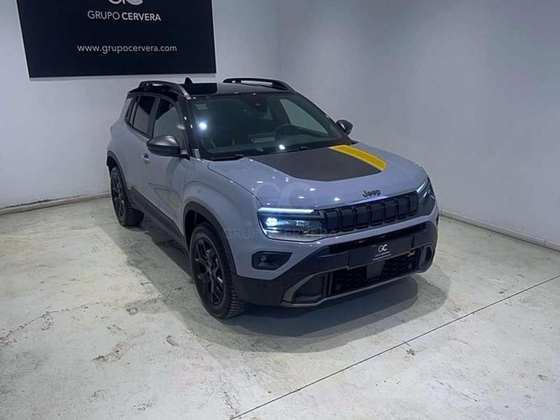 Nuevo Jeep Avenger North 145 CV (106 kW) 2025 Gris SUV