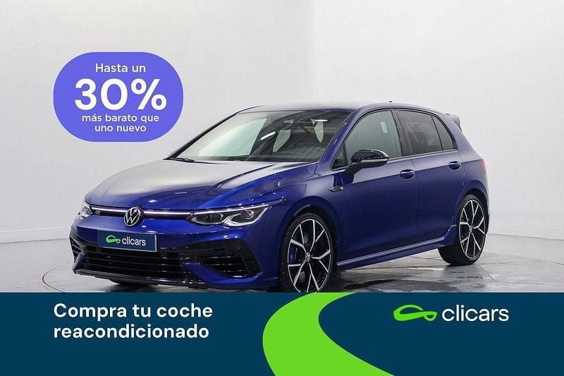 Usado VW Golf VIII R 320 CV (235 kW) 2021 Azul