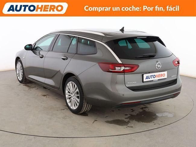 Usado Opel Insignia Innovation 136 CV (100 kW) 2019 Gris Familiar