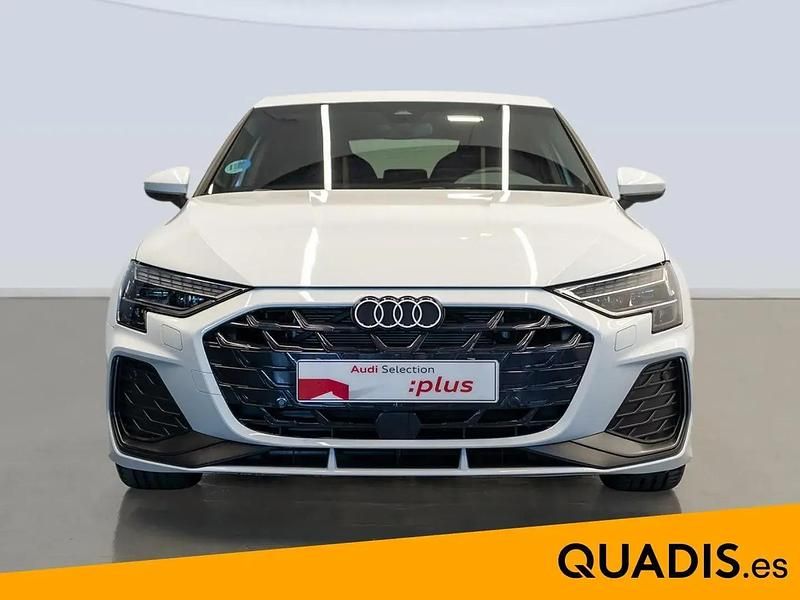 Occasion Audi A3 S-Line 150 PK (110 kW) 2025 Wit
