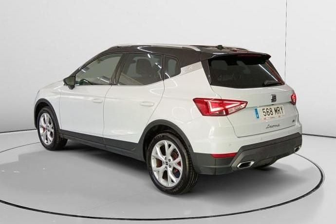 Usado Seat Arona FR 150 CV (110 kW) 2024 SUV